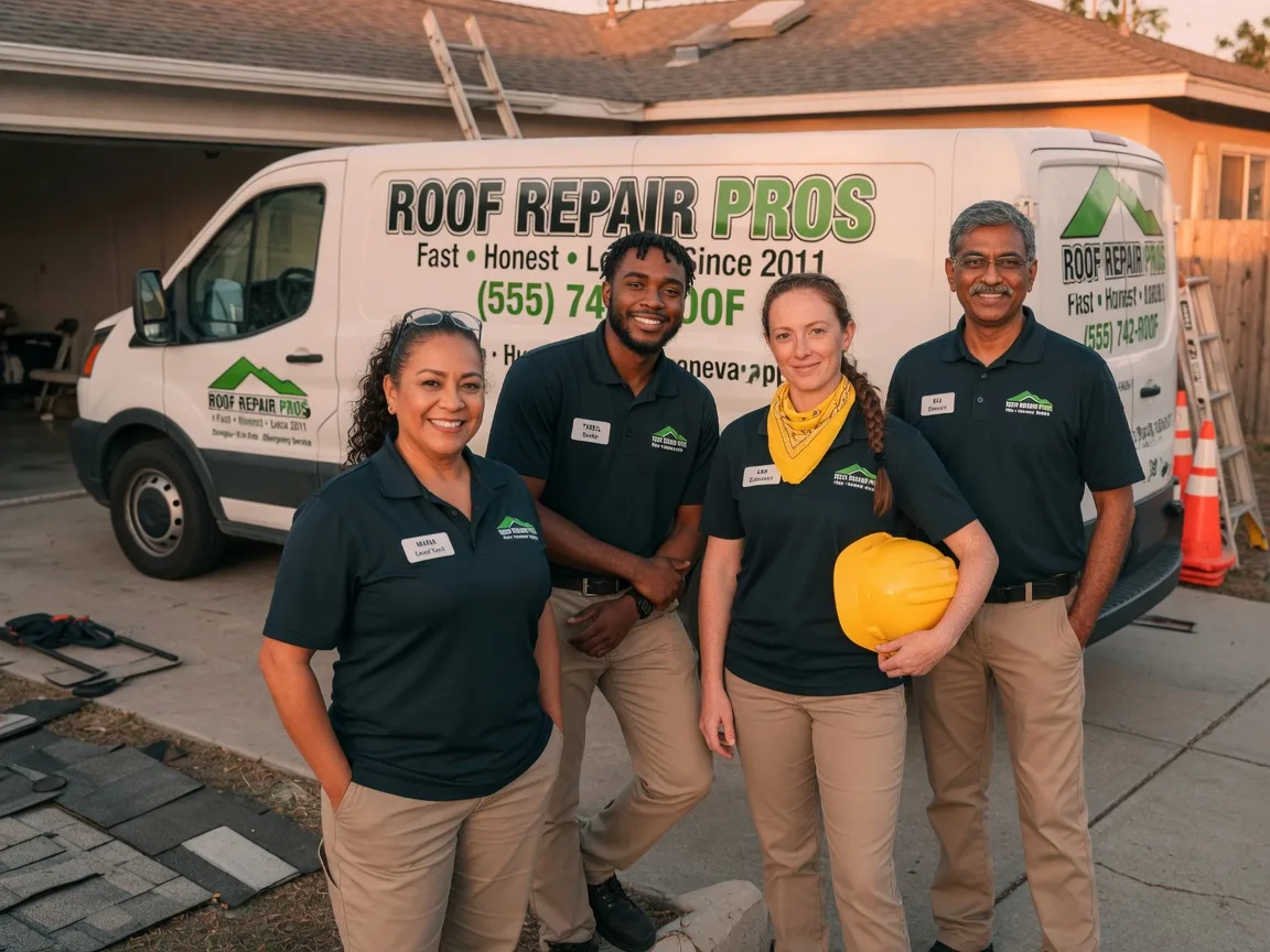 Roof Repair company in Ridgeway, WI